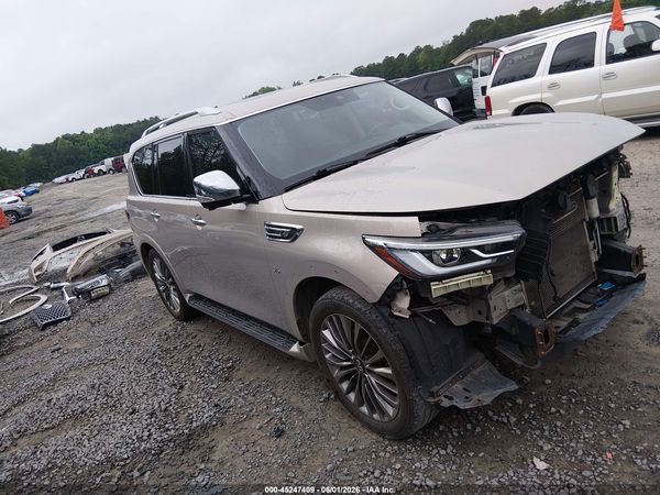 2019 INFINITI QX80 LIMITED/LUXE