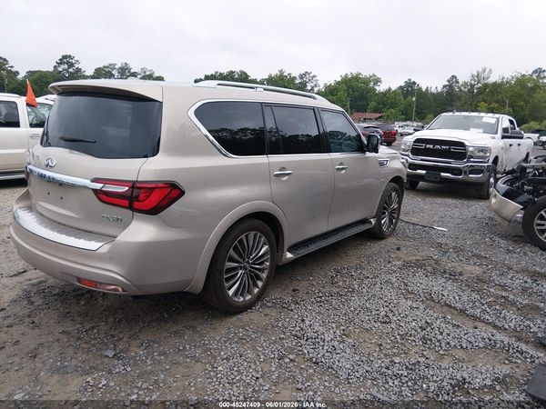2019 INFINITI QX80 LIMITED/LUXE