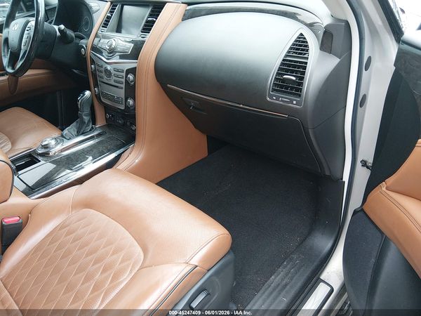 2019 INFINITI QX80 LIMITED/LUXE