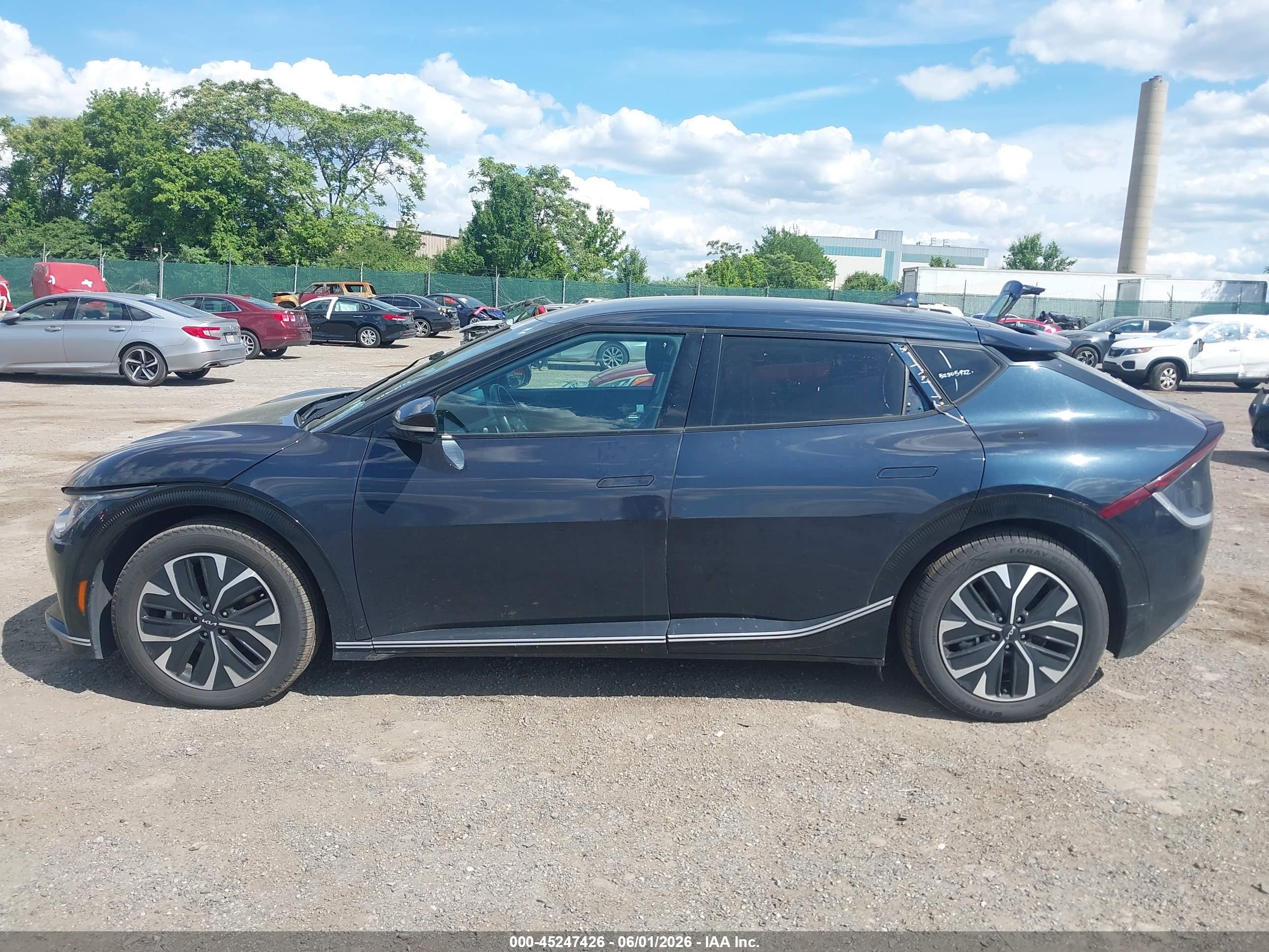 2023 KIA EV6 WIND