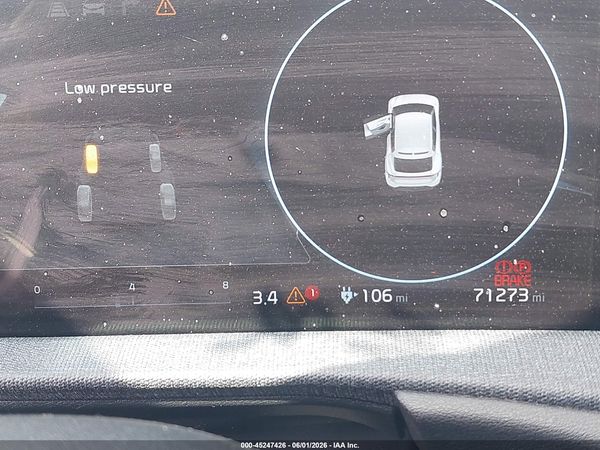 2023 KIA EV6 WIND