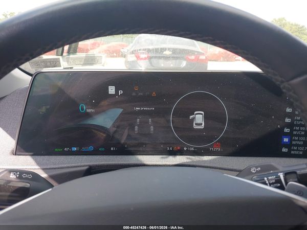 2023 KIA EV6 WIND