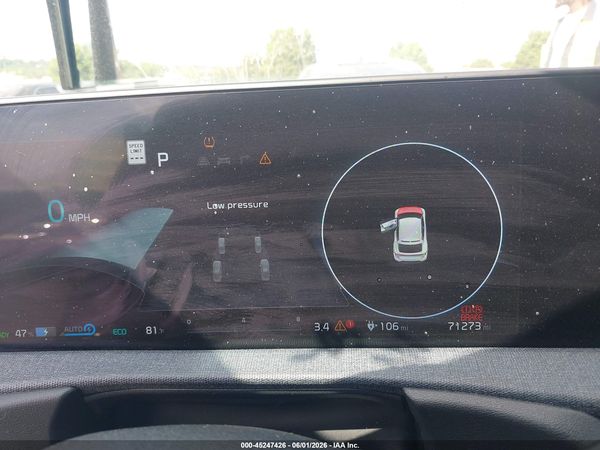 2023 KIA EV6 WIND