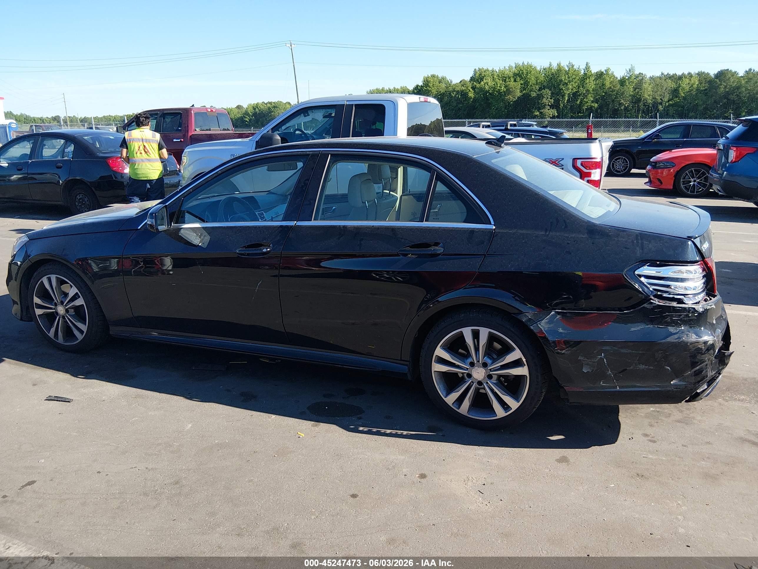 2016 MERCEDES-BENZ E 350 4MATIC