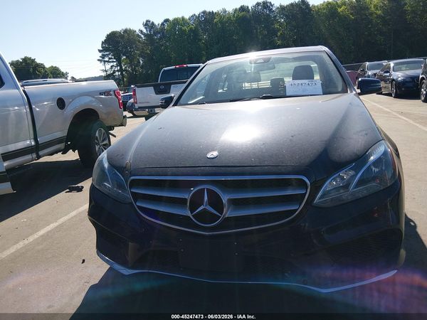 2016 MERCEDES-BENZ E 350 4MATIC