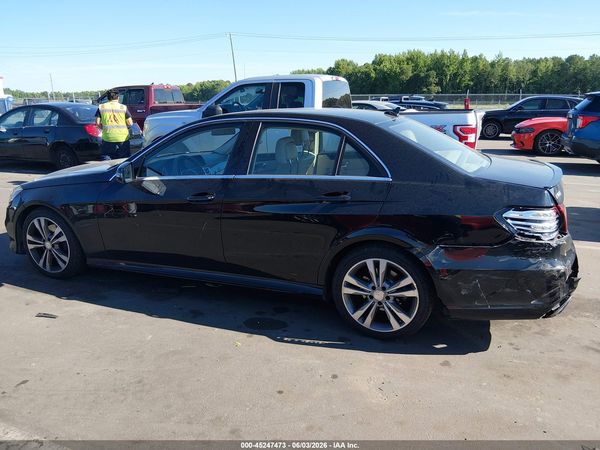 2016 MERCEDES-BENZ E 350 4MATIC