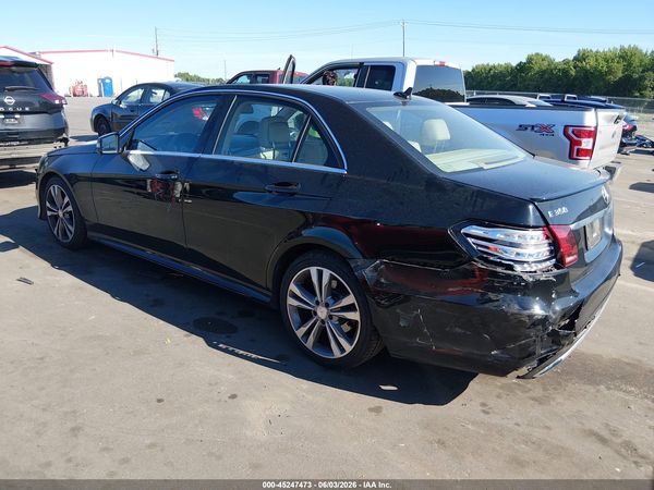 2016 MERCEDES-BENZ E 350 4MATIC
