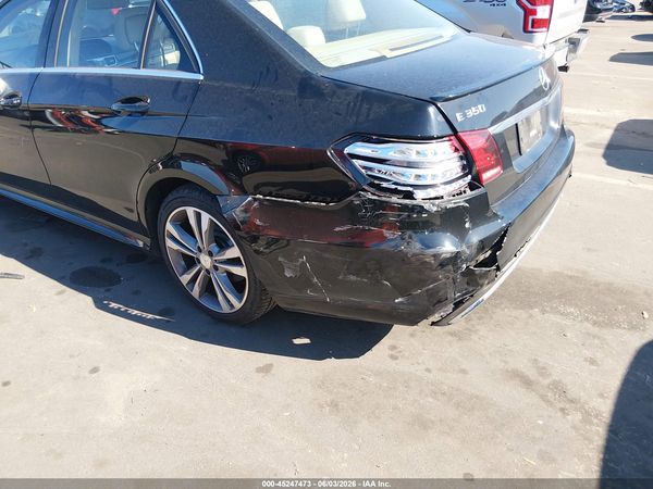 2016 MERCEDES-BENZ E 350 4MATIC