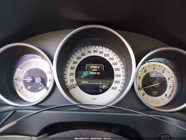 2016 MERCEDES-BENZ E 350 4MATIC