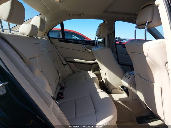 2016 MERCEDES-BENZ E 350 4MATIC