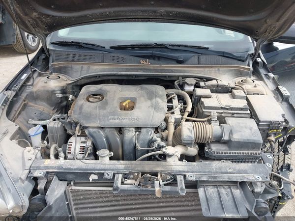 2021 KIA FORTE FE