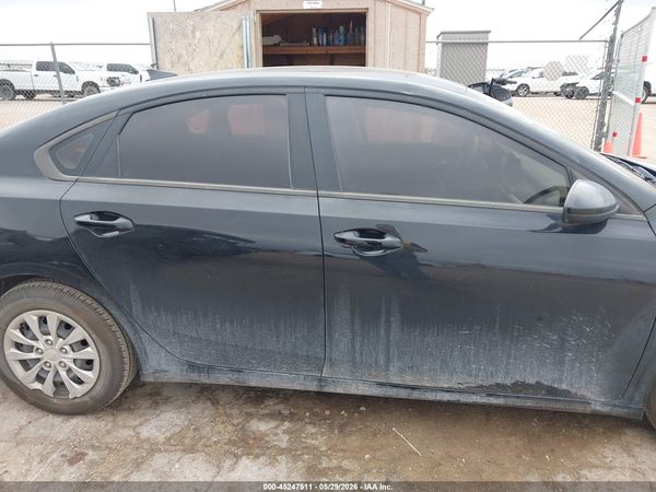 2021 KIA FORTE FE