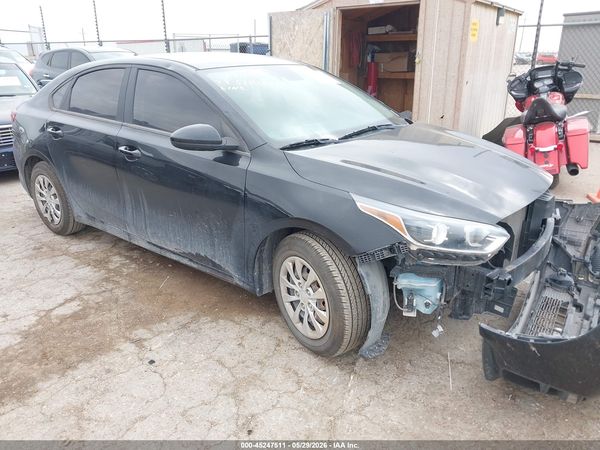 2021 KIA FORTE FE