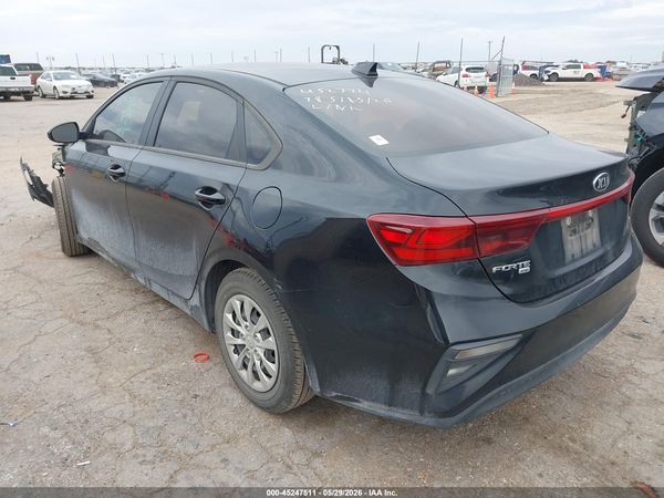 2021 KIA FORTE FE