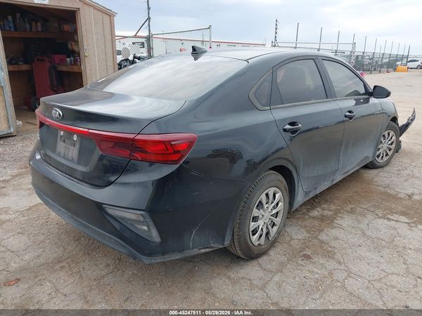 2021 KIA FORTE FE