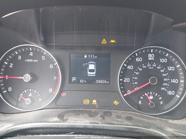 2021 KIA FORTE FE
