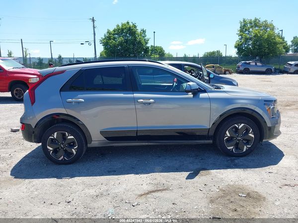 2024 KIA NIRO EV WIND