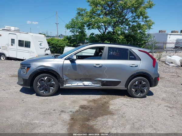 2024 KIA NIRO EV WIND