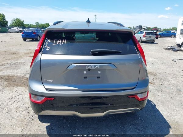 2024 KIA NIRO EV WIND