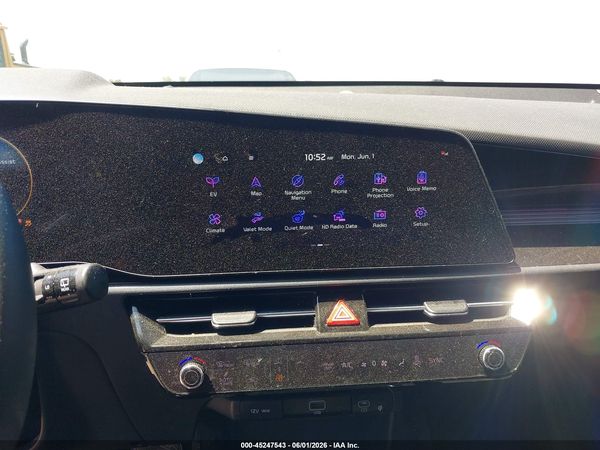 2024 KIA NIRO EV WIND