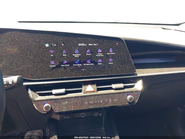 2024 KIA NIRO EV WIND
