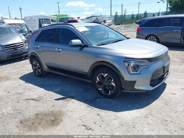 2024 KIA NIRO EV WIND