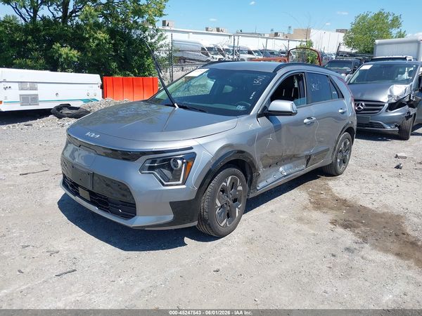 2024 KIA NIRO EV WIND