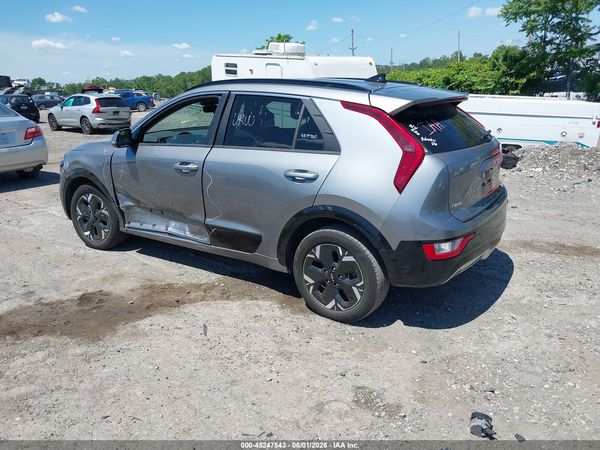 2024 KIA NIRO EV WIND