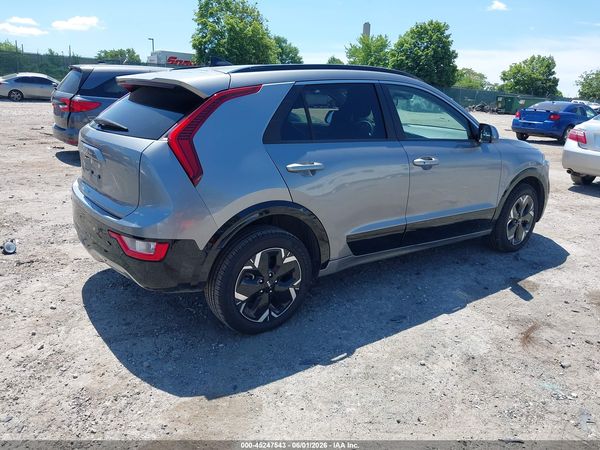2024 KIA NIRO EV WIND