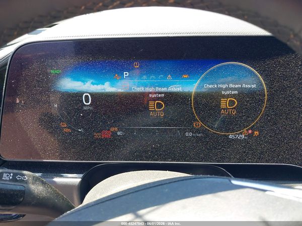 2024 KIA NIRO EV WIND