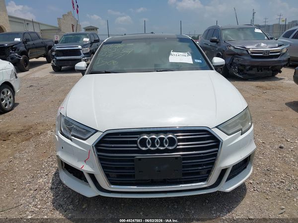 2018 AUDI A3