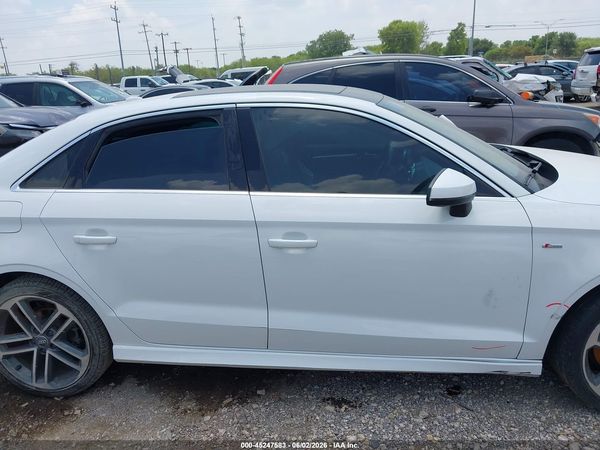 2018 AUDI A3