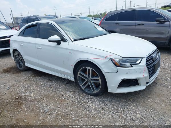 2018 AUDI A3