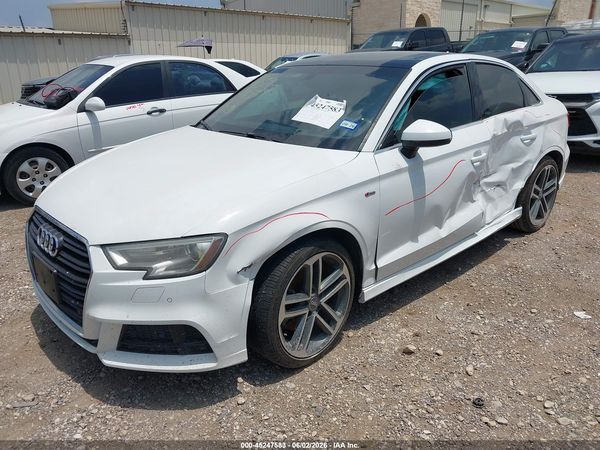 2018 AUDI A3
