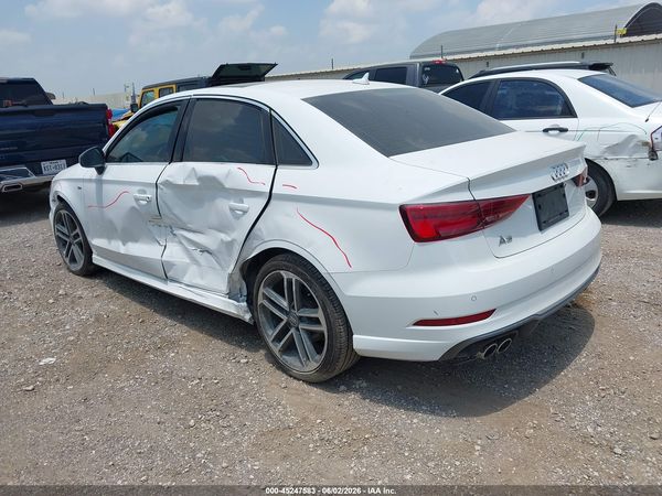 2018 AUDI A3