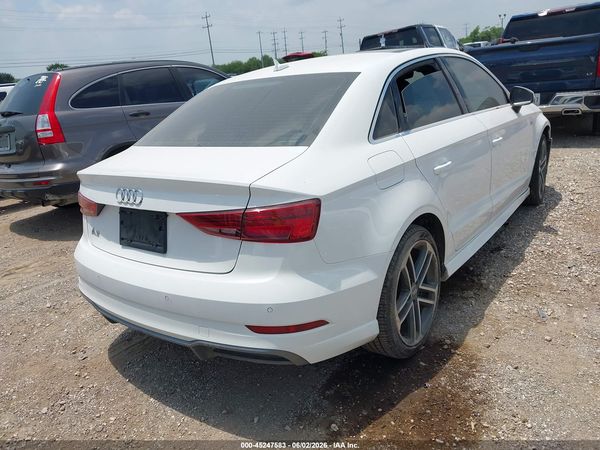 2018 AUDI A3