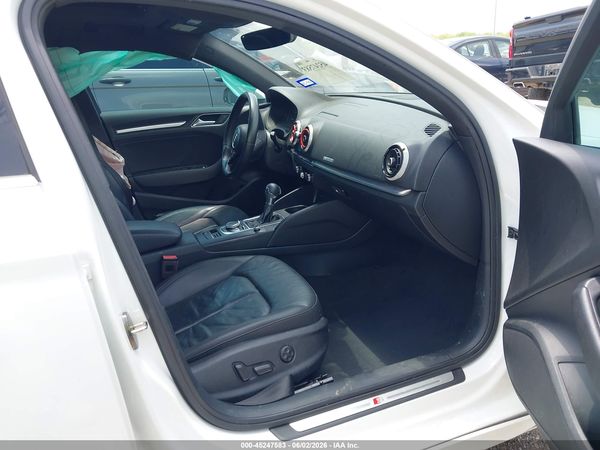 2018 AUDI A3