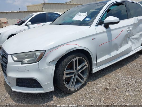 2018 AUDI A3