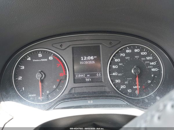 2018 AUDI A3