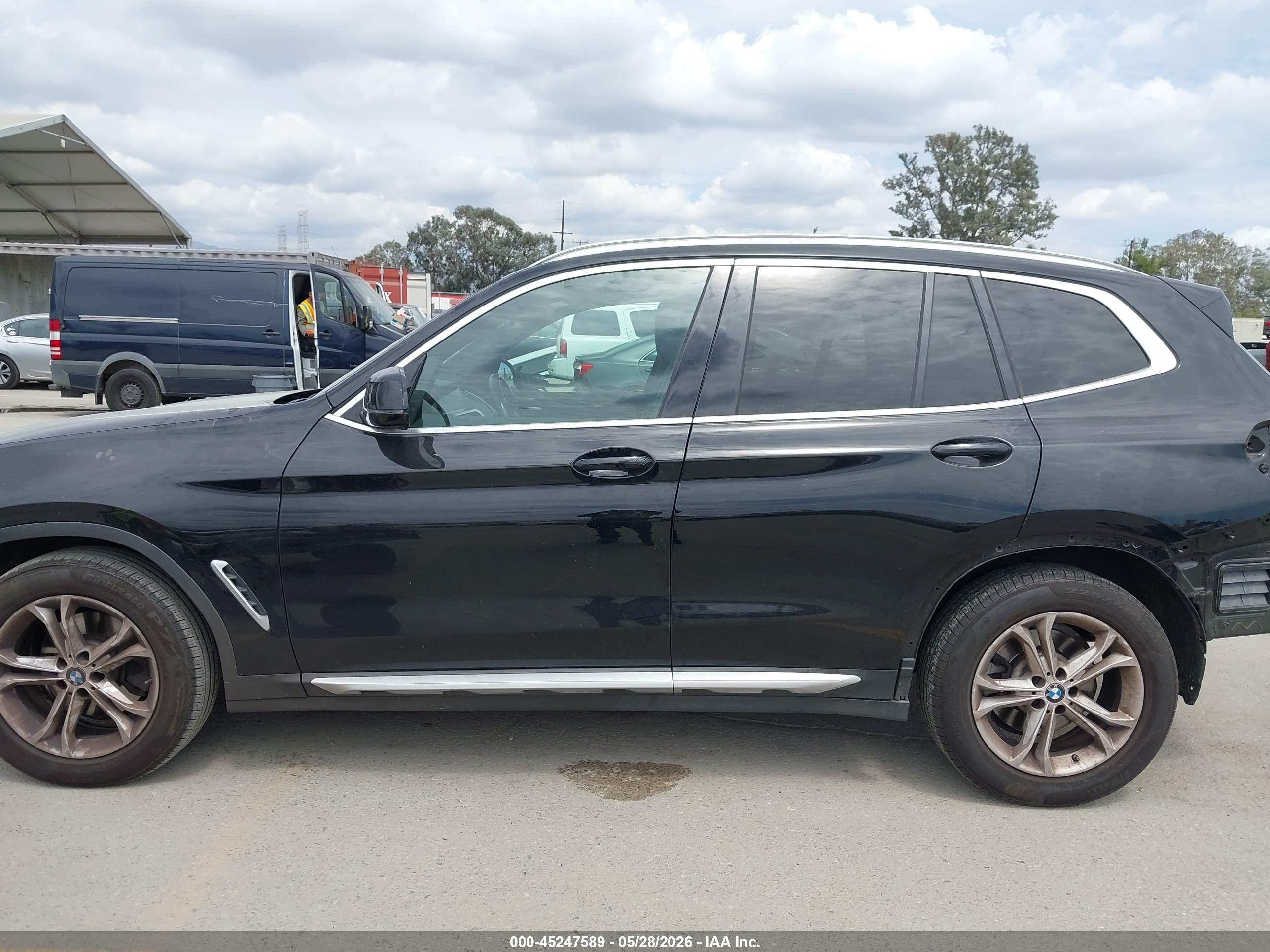 2021 BMW X3 SDRIVE30I