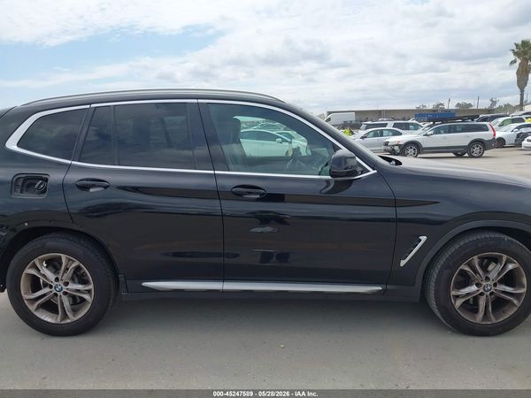 2021 BMW X3 SDRIVE30I