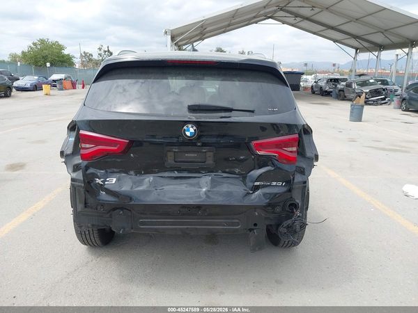 2021 BMW X3 SDRIVE30I