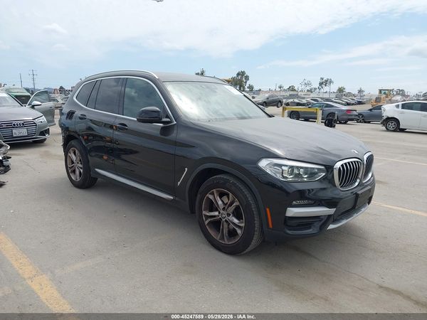 2021 BMW X3 SDRIVE30I
