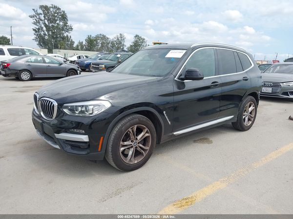 2021 BMW X3 SDRIVE30I