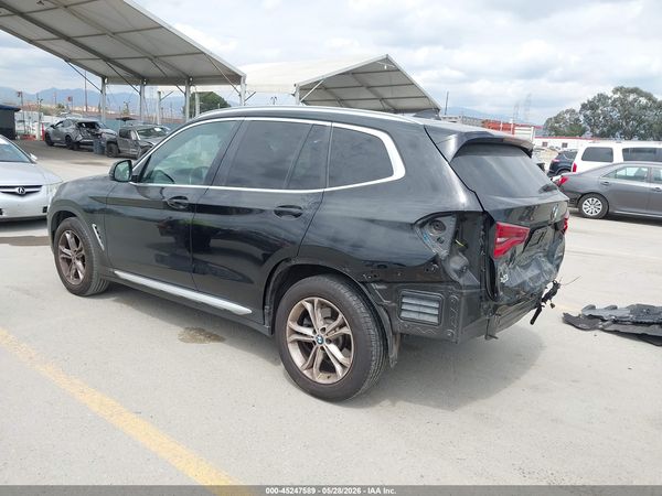 2021 BMW X3 SDRIVE30I