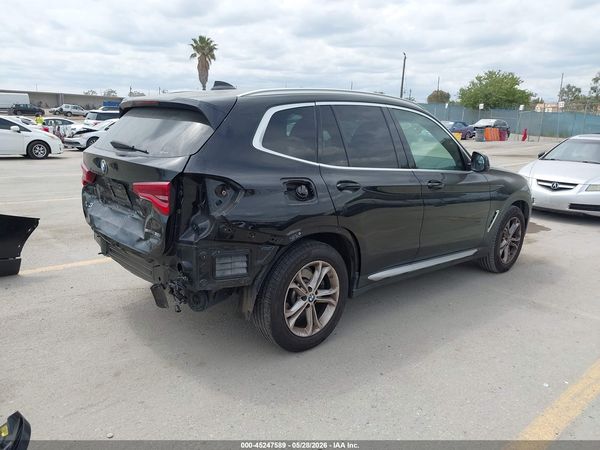 2021 BMW X3 SDRIVE30I