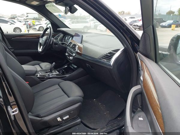2021 BMW X3 SDRIVE30I