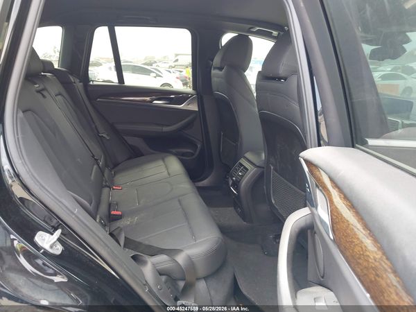 2021 BMW X3 SDRIVE30I
