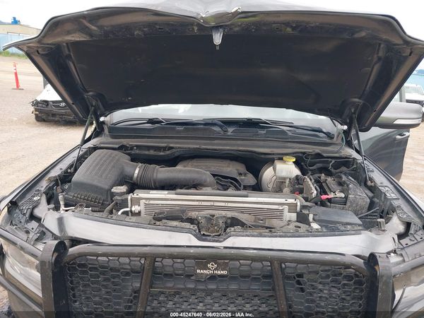 2020 RAM 1500 Big Horn, Lonestar