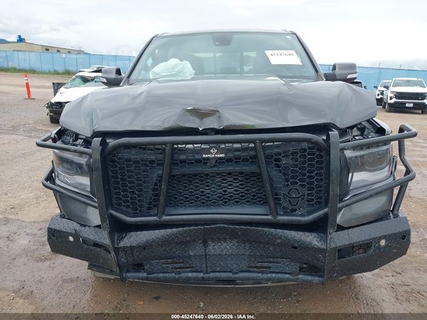 2020 RAM 1500 Big Horn, Lonestar